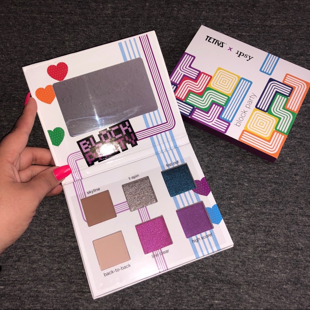 Block Party Eyeshadow Palette 🎨